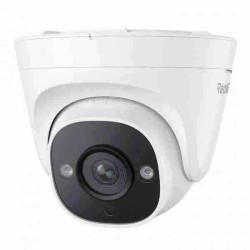 TELECAMERA SORVEGLIANZA P324 SUPER HD 5MP DOME POE PC520AD2K01