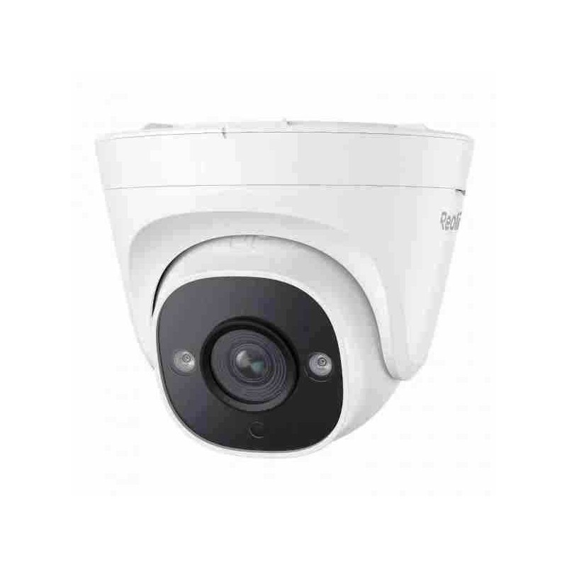 TELECAMERA SORVEGLIANZA P324 SUPER HD 5MP DOME POE PC520AD2K01