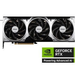 VGA MSI RTX 5080 16GB VENTUS 3X OC 16GB GDDR7 256BIT 1H3DP