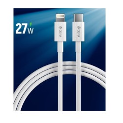 CAVO CARICATORE TYPE-C LIGHTNING DEPDCL805W