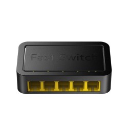SWITCH RETE 5 PORTE 10100 FS105D