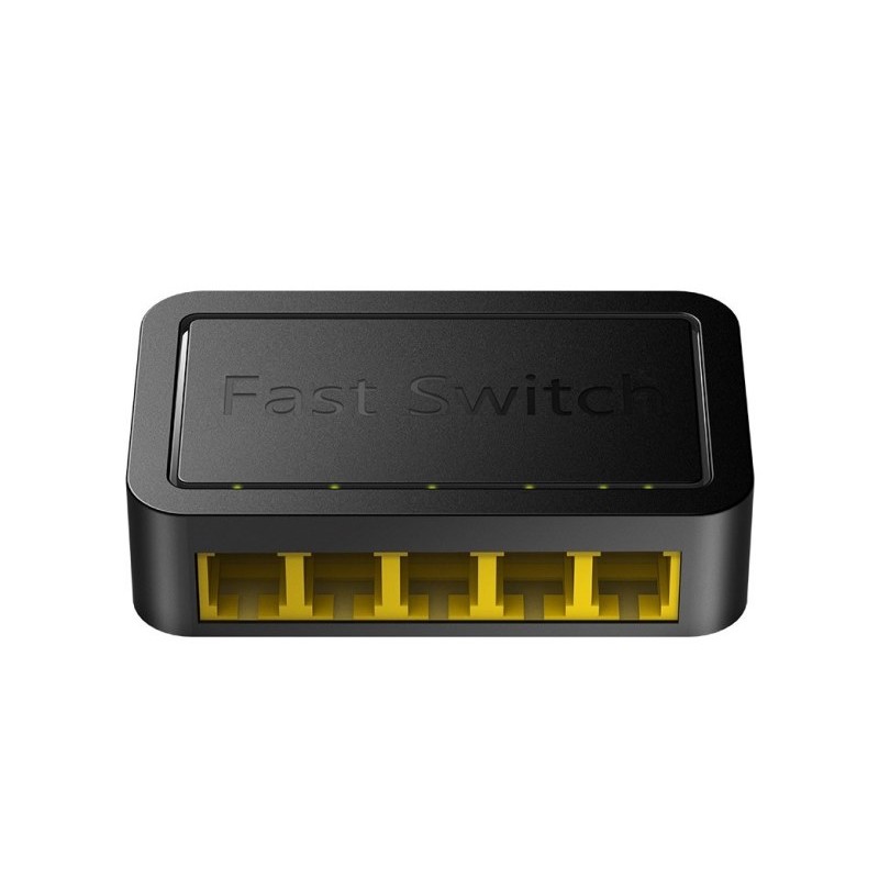 SWITCH RETE 5 PORTE 10100 FS105D