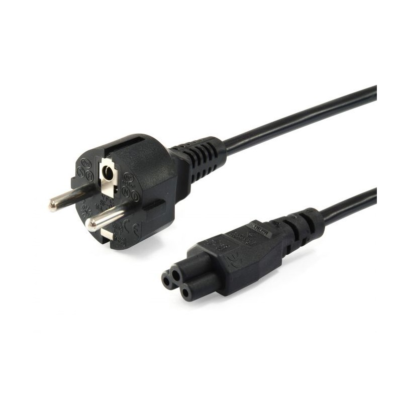 CAVO DI ALIMENTAZIONE DI ALTA QUALITA C5 A SCHUKO - 18M 112150