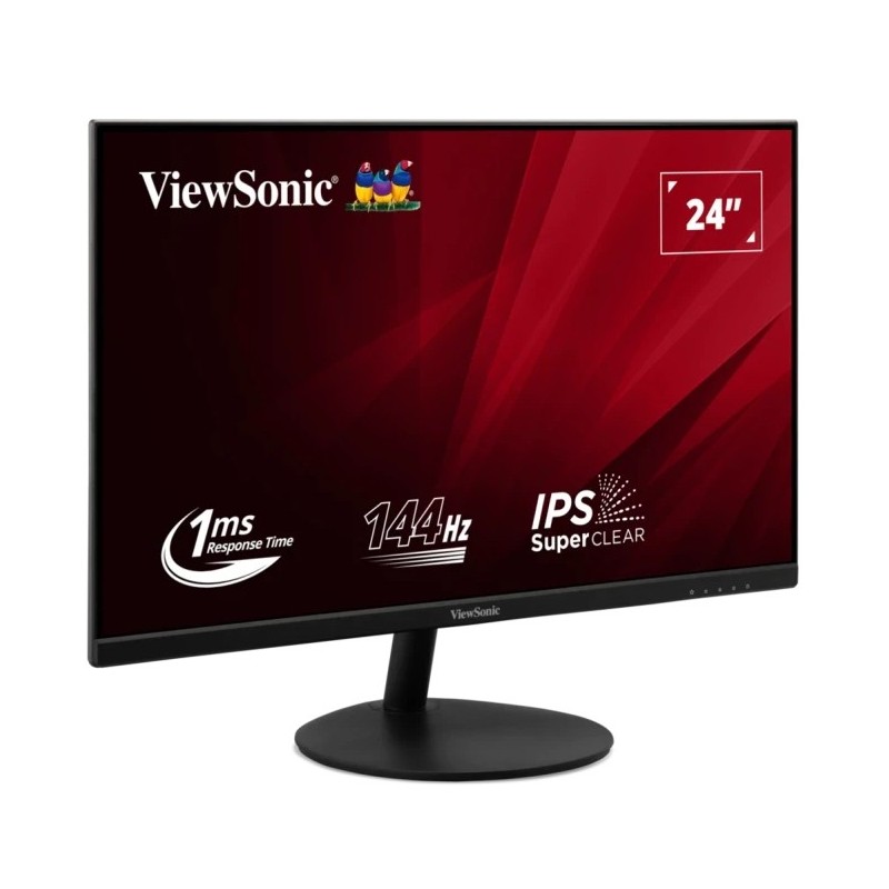 MON 238 IPS VGA HDMI 144HZ 1MS VESA FHD BORDERLESS