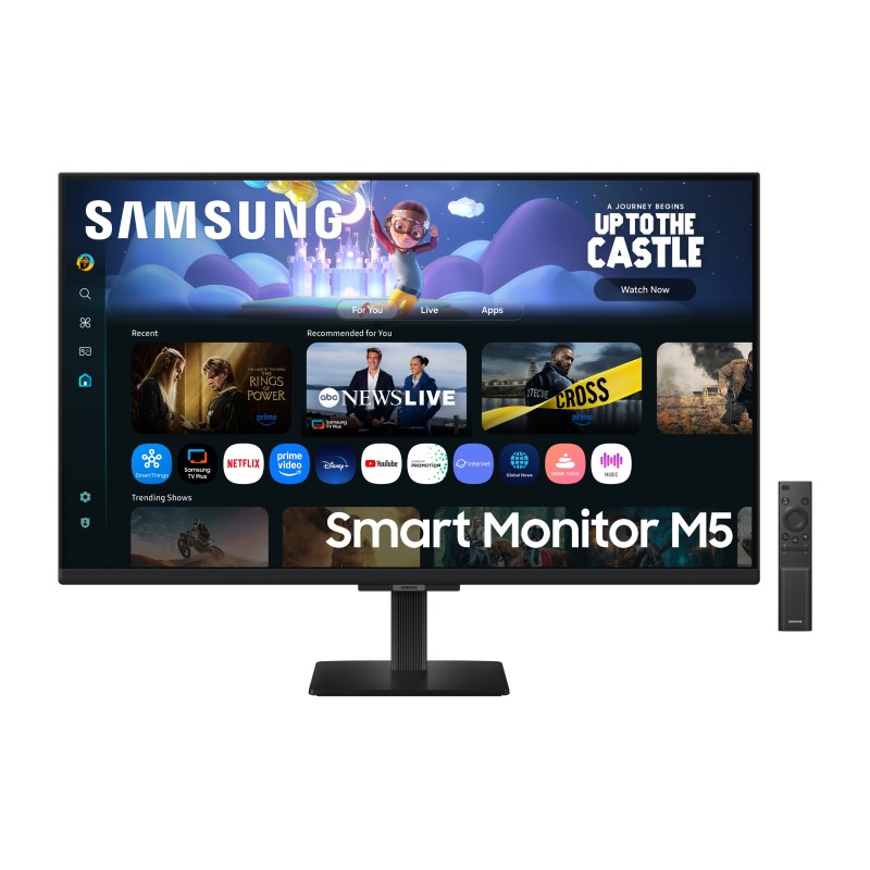 MON 32 SERIE SMART HDMI USB FHD CONNET MOBILE M50F AIO  MM