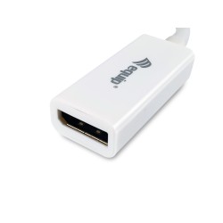 ADATTATORE DA MINI DISPLAYPORT A DISPLAYPORT 133440