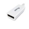 ADATTATORE DA MINI DISPLAYPORT A DISPLAYPORT 133440