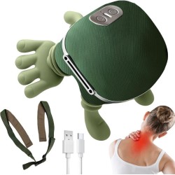 MASSAGGIATORE CERVICALE PER COLLO NEW SENSORY EXPERIENCE XD2020