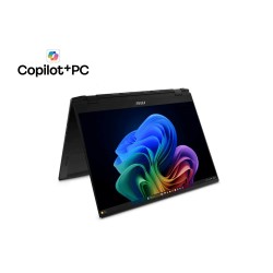 NB 16 RYZ AI 9 365 32GB 1TBSSD FD MSI SUMMIT A16 AI+ QHD - TOUCH