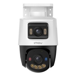 CAMERA POE ALGO 10MP 5MP+5MP PTZ 36MMIR30IP66SDMIC110DB AI