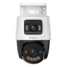 CAMERA POE ALGO 10MP 5MP+5MP PTZ 36MMIR30IP66SDMIC110DB AI