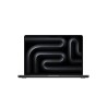 MACBOOK PRO 14 APPLE M5PRO 15C16G 24GB 2TBSSD SPACE BLACK 2026
