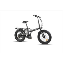 BICI ELETTRICA CON PEDALATA ASSISTITA FAT E-BIKE ALPHA EASY 20 - 250W