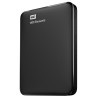 HD EXT 25 2TB WD ELEMENTS USB3 NEW NERO PORTABLE
