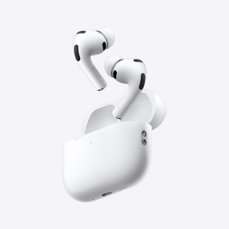 AURICOLARI AIRPODS PRO TERZA GENERAZ MFHP4ZMA BIANCO CON CUSTODIA DI RICARICA