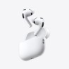 AURICOLARI AIRPODS PRO TERZA GENERAZ MFHP4ZMA BIANCO CON CUSTODIA DI RICARICA
