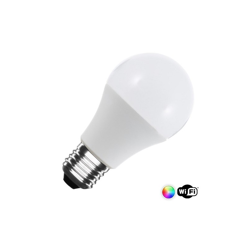 LAMPADA LED WIFI SMART BULB E27 CONTROLLO REMOTO