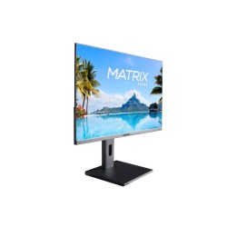 MONITOR 24 SERIE MATRIX VA LED FULL HD MULTIMEDIALE 75HZ 1MS YCYZ23724