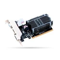 SCHEDA VIDEO GEFORCE GT710 SILENT 2 GB PCI-E LP N710-1SDV-E3BX