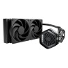DISSIPATORE MASTERLIQUID 240 ATMOS LGA 11501851 AMD AM4AM5 ARGB
