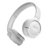 CUFFIE MICROFONO TUNE 525 ON EAR BLUETOOTH BIANCO JBLT525BTWHT