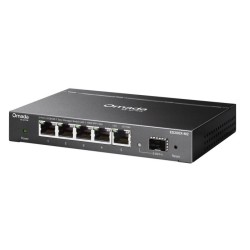 SWITCH OMADA 5-PORTGB EASY MANAGED 5XGB RJ45P DESKTOP STEEL INTEG SDN