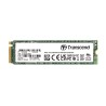 SSD M2 256GB 2280 PCIE GEN3X4 NVME 3D TLC TRANSCEND DISSIPATORE GRAFEN