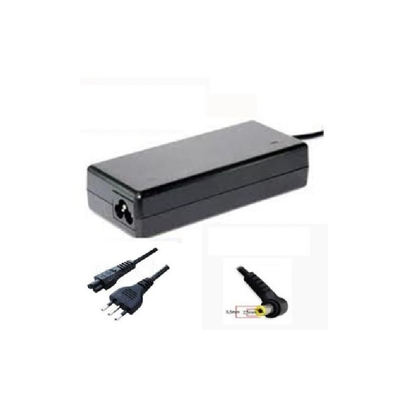 ALIMENTATORE TN6001-60W STABILIZZATO 12V 5A