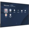 MON 86DS UHD MM DVI HDMI VESA 4K 500NIT 4GB 32GB ANDR 14 247