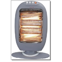 STUFA ELETTRICA AL QUARZO Sa1220QR 1200W OSCILLANTE