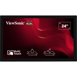 MON TOUCH 24 10POINT IP65 OPEN FRAME 247 HDMI MOHS 7 DP VGA
