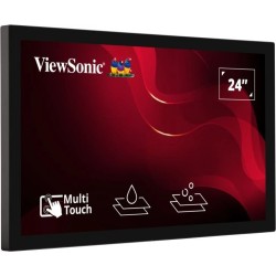 MON TOUCH 24 10POINT IP65 OPEN FRAME 247 HDMI MOHS 7 DP VGA