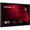 MON TOUCH 24 10POINT IP65 OPEN FRAME 247 HDMI MOHS 7 DP VGA