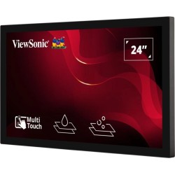 MON TOUCH 24 10POINT IP65 OPEN FRAME 247 HDMI MOHS 7 DP VGA