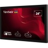 MON TOUCH 24 10POINT IP65 OPEN FRAME 247 HDMI MOHS 7 DP VGA