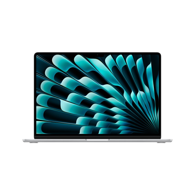 MACBOOK AIR 15 M5 16GB512GB SILVE 10CORE 10 GPU M5 SILVER