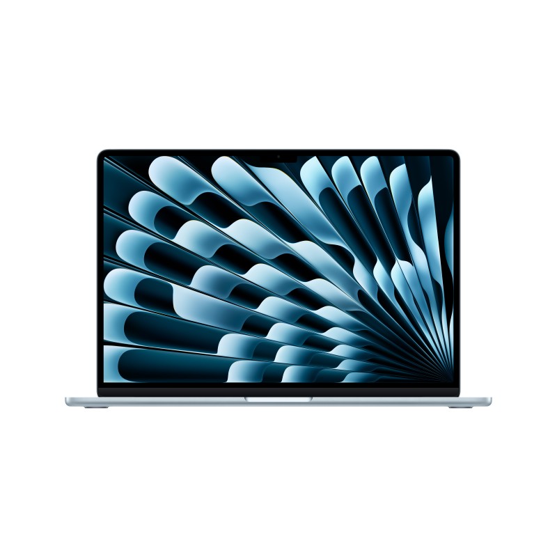 MACBOOK AIR 15 M5 16GB512GB SKYBL 10CORE 10 GPU M5 SKYBLUE