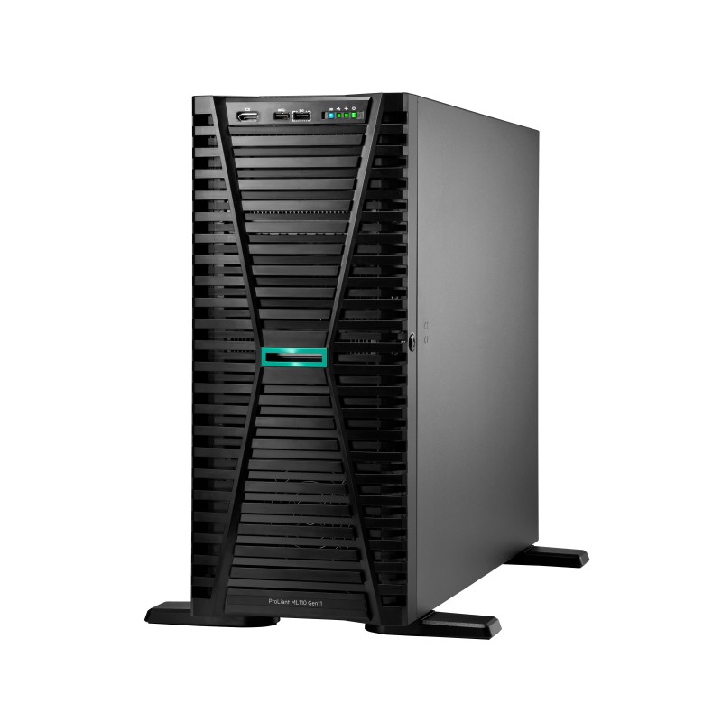 SERVER HPE ML110 4514 64GB 2X480GB G11 3Y SMARTCHOICHE