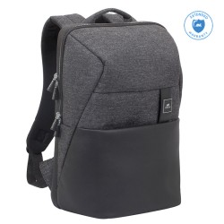 BORSA MBNB ZAINO 16 MELANGE BLACK