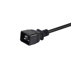 CUFFIE MICROFONO POLONA05B STEREO USB-A NERO