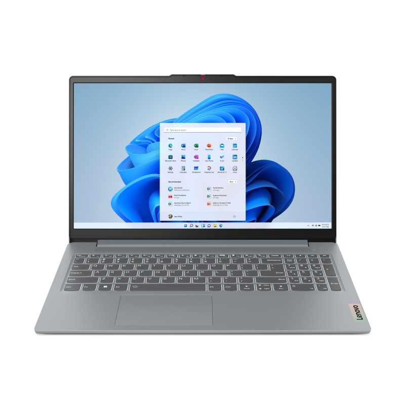 NOTEBOOK IDEAPAD SLIM 3 I7 16512GB WINDOWS 11 HOME 83EM00KJIX
