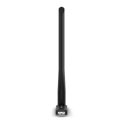 SCHEDA AC600 WI-FI DUAL BAND USB 600 MBPS 24 GHZ5 GHZ 1ANTENNA