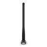 SCHEDA AC600 WI-FI DUAL BAND USB 600 MBPS 24 GHZ5 GHZ 1ANTENNA