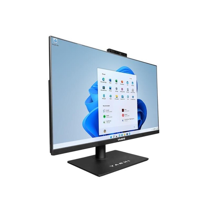 PC LCD 27 ALL IN ONE VICTORY 27 ULTRA 5 NO TOUCH WINDOWS 11 PRO NERO AY27818