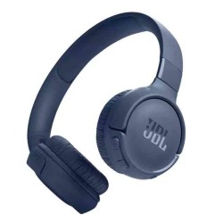 CUFFIE MICROFONO TUNE 520BT BLUETOOTH BLU JBLT520BTBLUEU
