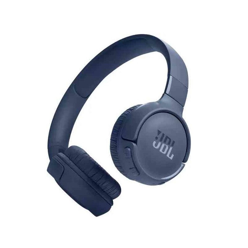CUFFIE MICROFONO TUNE 520BT BLUETOOTH BLU JBLT520BTBLUEU