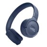 CUFFIE MICROFONO TUNE 520BT BLUETOOTH BLU JBLT520BTBLUEU