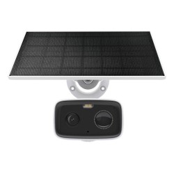 CAMERA IP WIRELESS SOLARE KIT 1TC80 1TAPO A201C SOLAR PANEL
