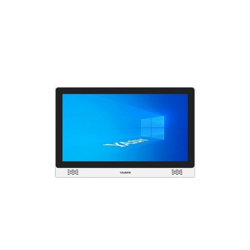 PC LCD 156 ALL IN ONE MATRIX I3-1125G4 8256 TOUCH WINDOWS 11 PRO BIANCO PY1538