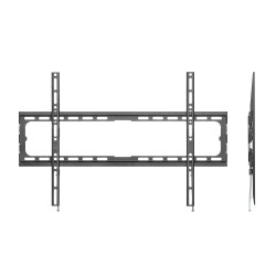 STAFFA TVMONITOR 3780 VESA BK MAX60KG400600 45KG